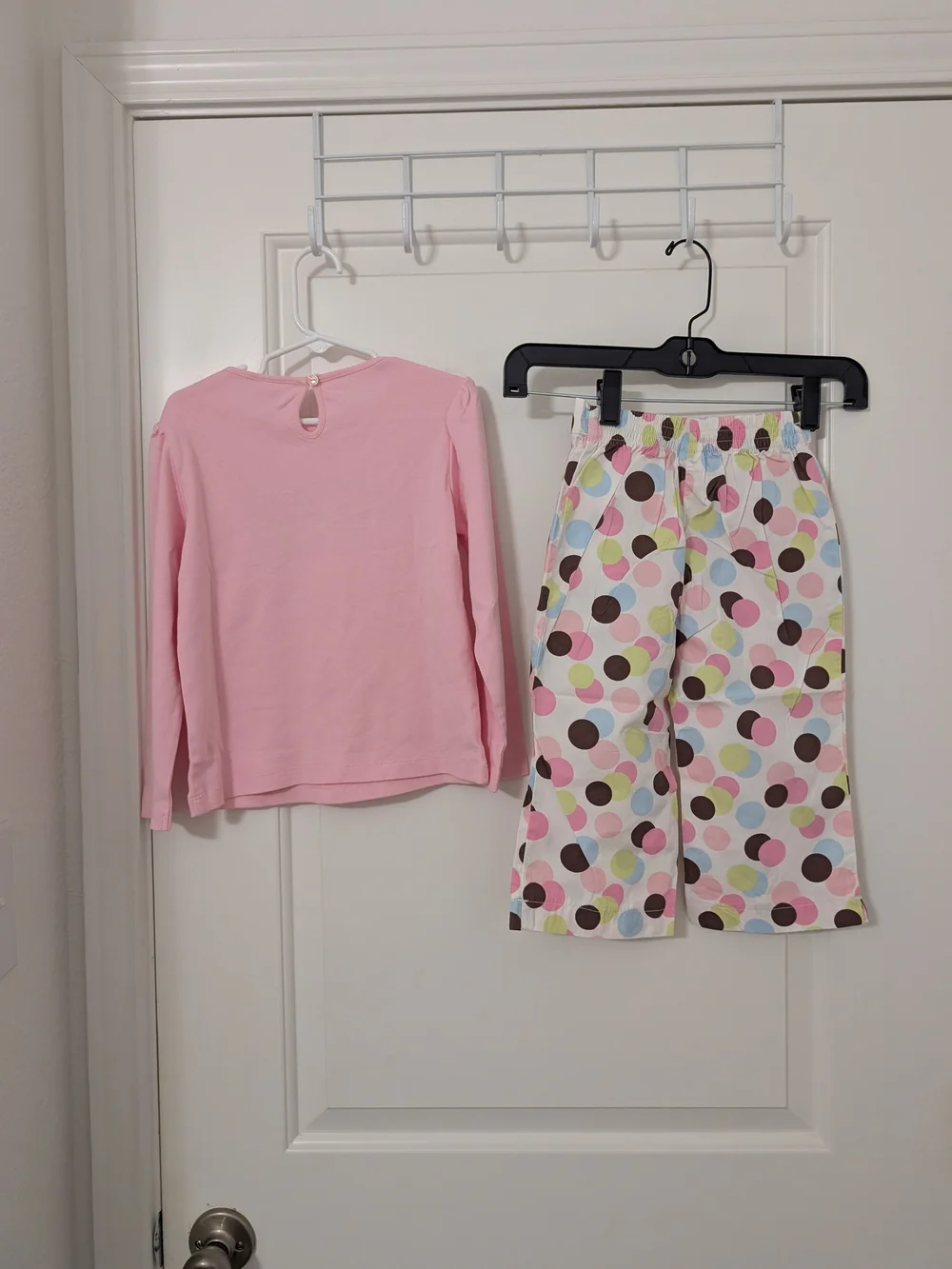Gymboree Ice Cream Social NWT 2pc Outfit Shirt Capri Pants 5T 2007